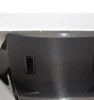Capó Carbono Ford Focus 2005-2007 C/T RS