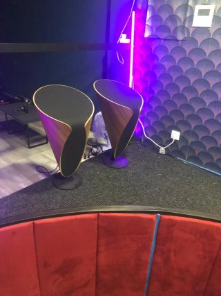 Altavoces Soundquo Davone Meander (par) Nuevos