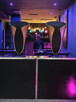 Altavoces Soundquo Davone Meander (par) Nuevos