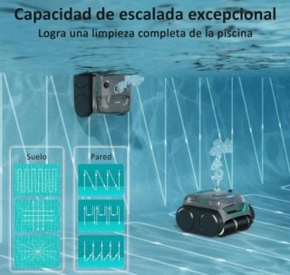 Robot Limpiafondos WYBOT C2 Vision AI