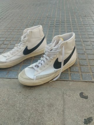 Zapatillas Nike Blazer Mid '77 Vintage