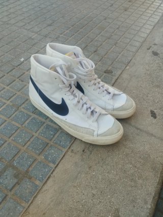 Zapatillas Nike Blazer Mid '77 Vintage