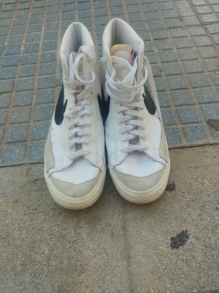 Zapatillas Nike Blazer Mid '77 Vintage