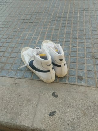 Zapatillas Nike Blazer Mid '77 Vintage