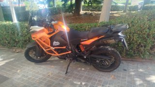KTM 1190 Adventure ADV