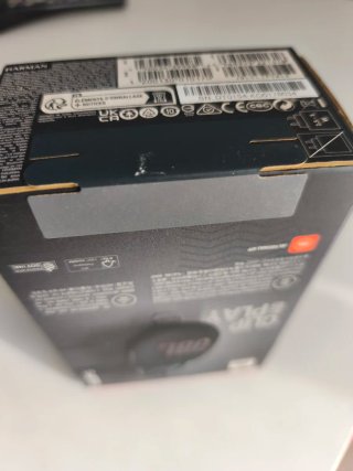 Altavoz JBL Clip 5 Negro Nuevo