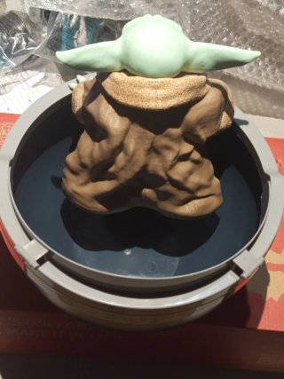 Palomitero Star Wars Baby Yoda