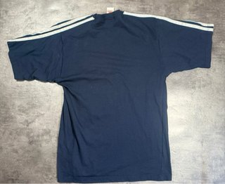 Camiseta Adidas Azul Marino Talla L