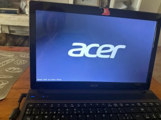 Portátil Acer Aspire 5742G Negro