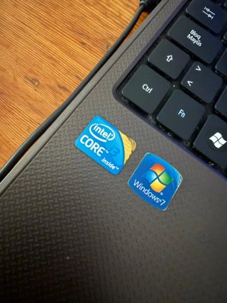Portátil Acer Aspire 5742G Negro