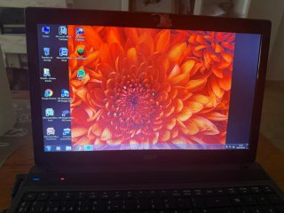 Portátil Acer Aspire 5742G Negro