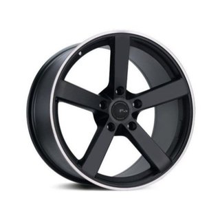Juego de 4 Llantas 19 Fox MS003 Black Concave BM08