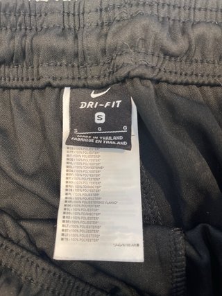 2 Pantalones Cortos Deportivos Nike Negros