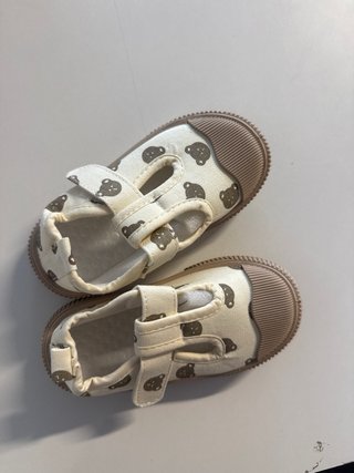 Scarpine bimbo con orsetti size-24