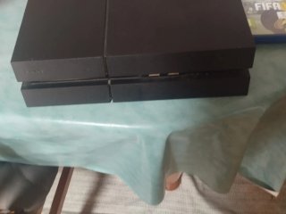 Consola Sony PS4 Pro 1TB Negra