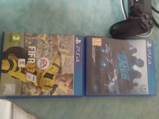 Consola Sony PS4 Pro 1TB Negra