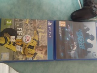 Consola Sony PS4 Pro 1TB Negra