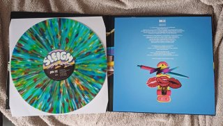 Sleigh Bells Bunky Becky Limited Edition