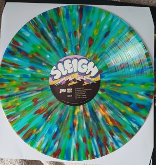 Sleigh Bells Bunky Becky Limited Edition