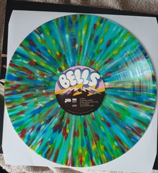 Sleigh Bells Bunky Becky Limited Edition
