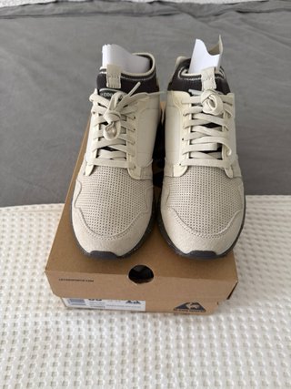 Zapatillas Le Coq Sportif Beige/Gris Talla 39