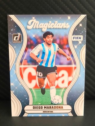 MARADONA MAGICIANS ARGENTINA DONRUSS FIFA 24-25