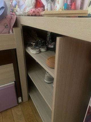 Dormitorio infantil madera (urgeprecio negociable)