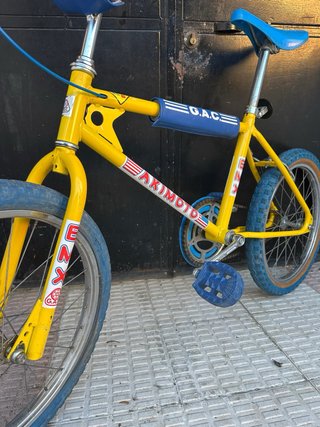 GAC Akimoto bmx