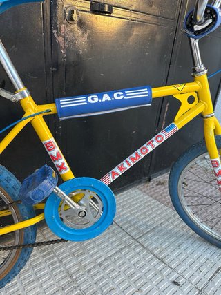 GAC Akimoto bmx