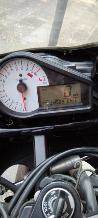 Suzuki gsxr 600 k3