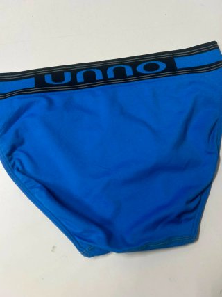 Slip Unno Talla M Azul