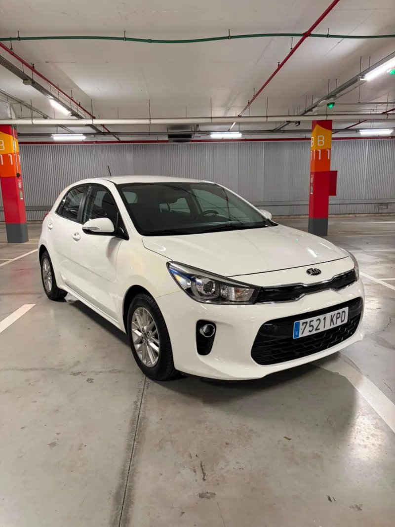 KIA Rio 2018 - foto 1