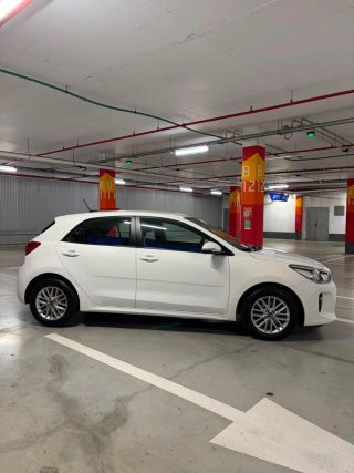 KIA Rio 2018