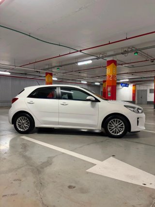 KIA Rio 2018