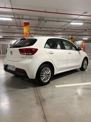 KIA Rio 2018