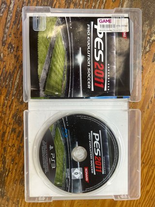 PES 2011 Pro Evolution Soccer PS3