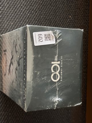 The 100 Serie Completa DVD 1-7