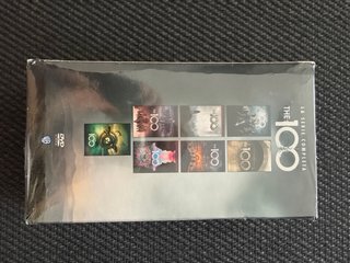 The 100 Serie Completa DVD 1-7