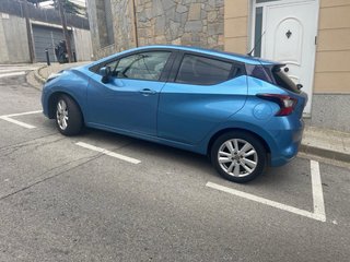 Nissan Micra 2019
