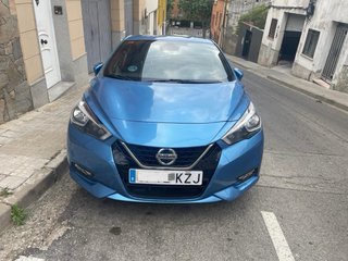 Nissan Micra 2019