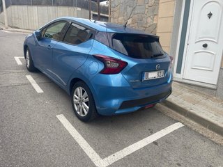 Nissan Micra 2019