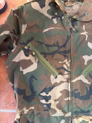 Mono Carrista Camuflaje