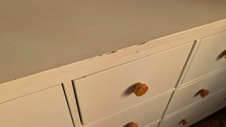 Cómoda 8 cajones Ikea Hemnes