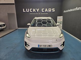 KIA e-Niro con licencia VTC