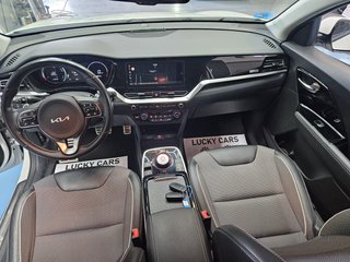 KIA e-Niro con licencia VTC