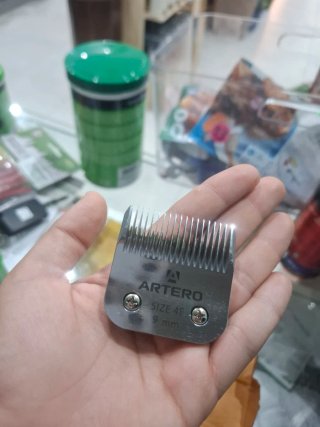 Cuchilla Artero Size 4F 9mm