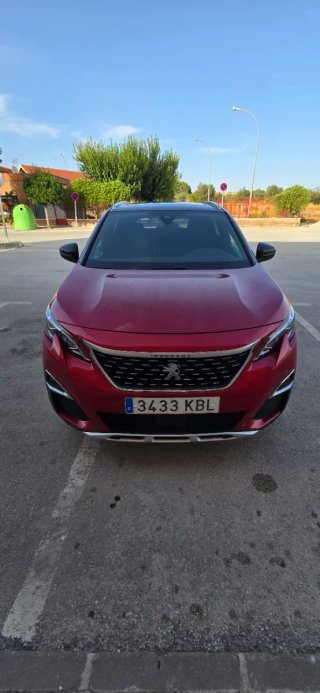 Peugeot 3008 2017