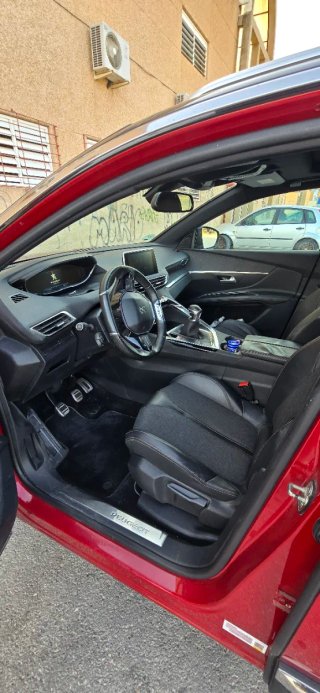Peugeot 3008 2017