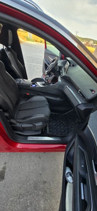 Peugeot 3008 2017