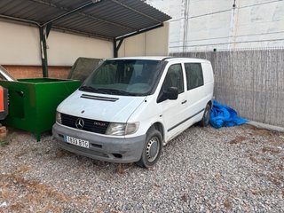 Mercedes-Benz Vito 2002